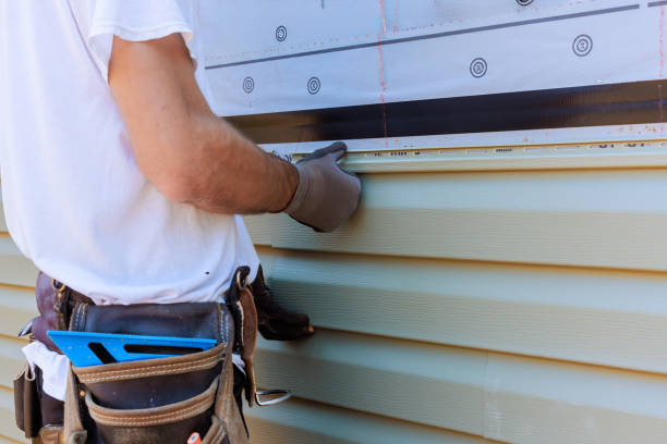 Trusted Siding Repair service in Creston, OH - Creative Siding